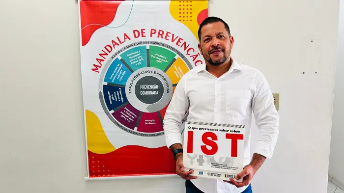 Sesau Alagoinhas: Infectologista alerta para a prevenção e diagnóstico precoce do HTLV