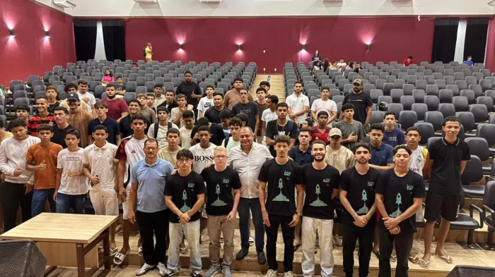 Foto: Reprodução/Secom Acre