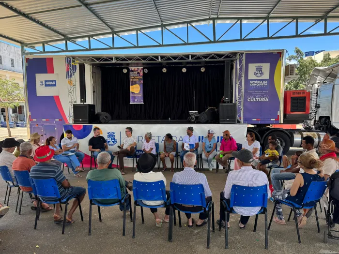 Foto: Reprodução/Prefeitura de Vitória da Conquista - BA
