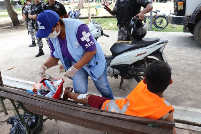 Crédito: Talison Lima / Ascom Segbel