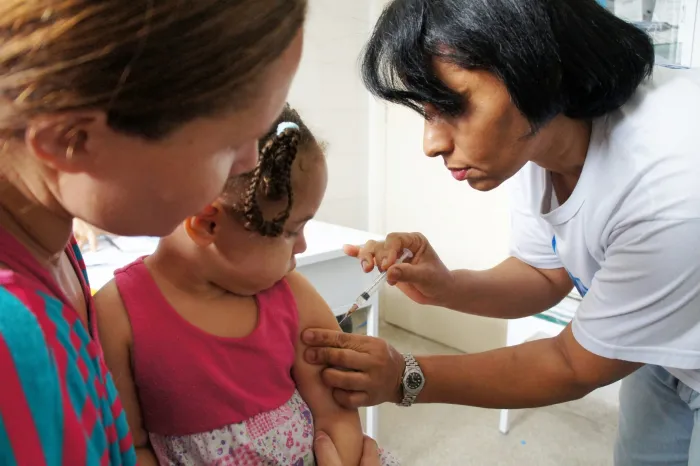 Foto: Leonardo Rattes- Ascom/Sesab