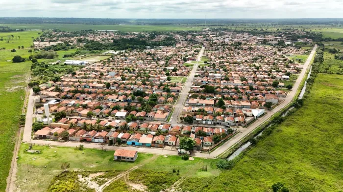 Foto: Reprodução/Prefeitura de Marabá - PA