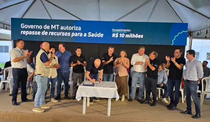 Estado e Município firmam parceria e destinam R$ 10 milhões ao Hospital São Lucas