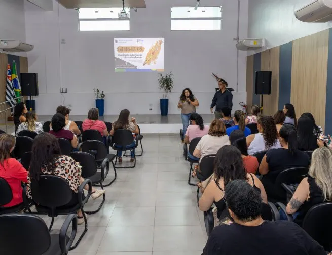São Sebastião amplia formação da rede e avança na implementação do ensino inclusivo
