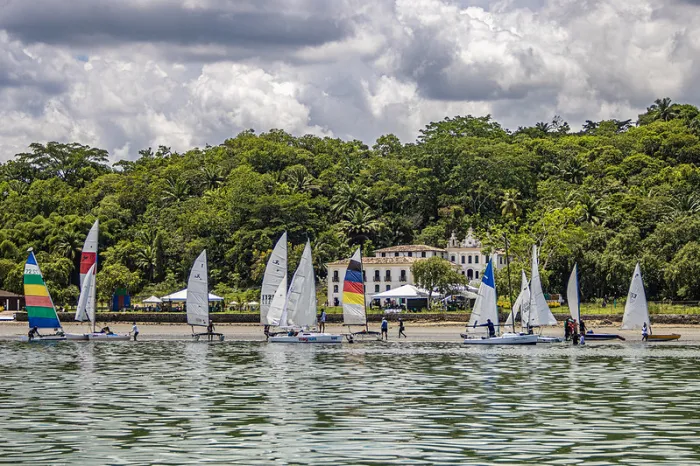 Foto: André Sá/ Ascom Ipac