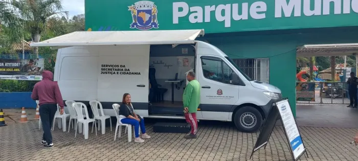 Cidadania Itinerante oferece serviços gratuitos na capital e seis cidades de SP