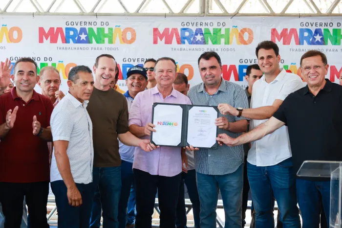 Governo do Maranhão inaugura núcleo da Defensoria Pública, nova unidade do Viva/Procon e anuncia novos investimentos em Loreto