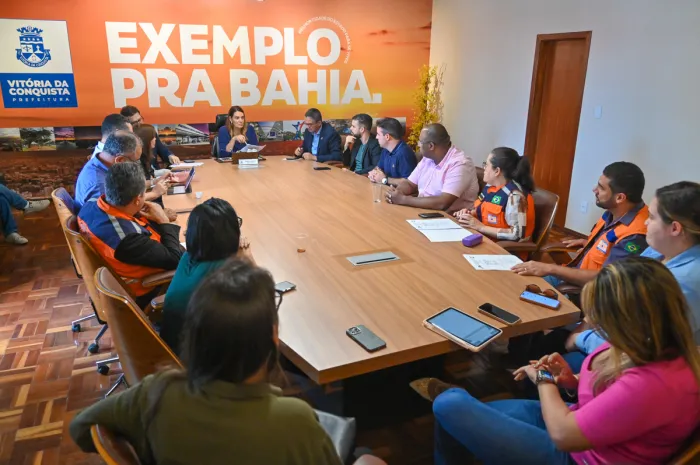 Foto: Reprodução/Prefeitura de Vitória da Conquista - BA