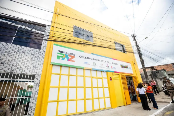 Foto: Reprodução/Prefeitura de Camaçari - BA