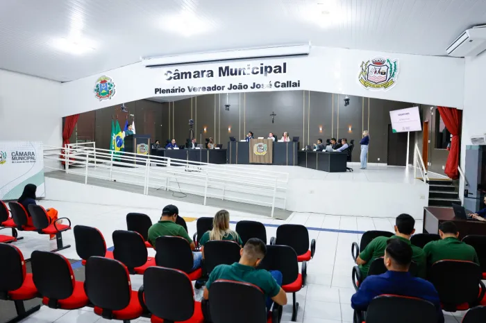 Autor da Foto:Rayan Nicacio / Ascom