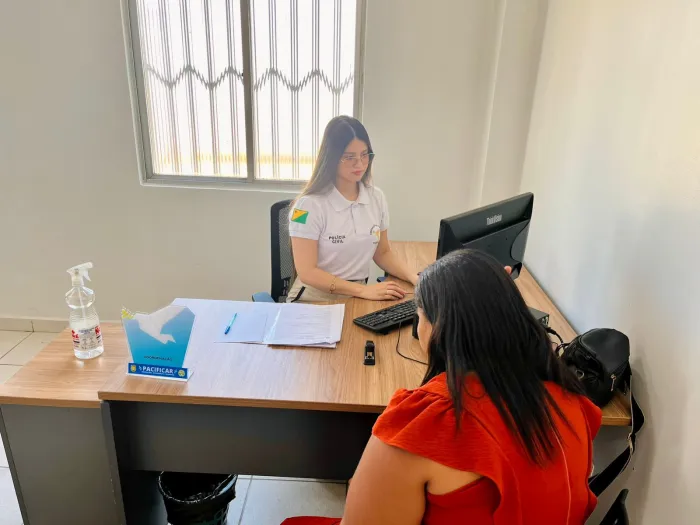 Foto: Reprodução/Secom Acre