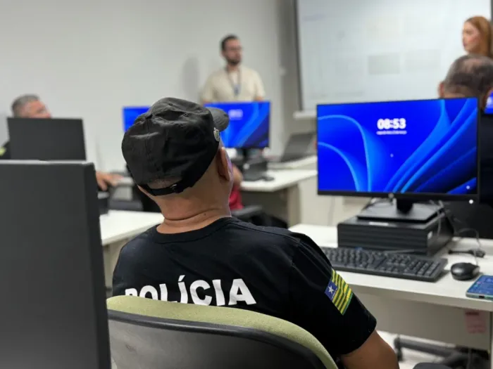 Curso oferecido pela Etipi prepara Polícia Civil do Piauí para desafios do ambiente digital e promove mais eficiência no serviço público