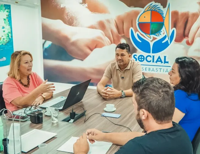 Prefeitura e Governo do Estado ampliam parceria em programas de desenvolvimento econômico e social