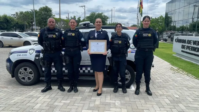 Foto: Reprodução/Prefeitura de Petrolina - PE