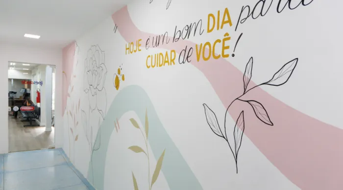 Centro de Especialidades do Ipesaúde conta com espaço integralmente voltado para a saúde da mulher