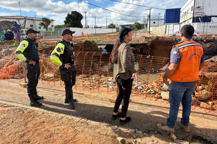 Foto: Reprodução/Prefeitura de Vitória da Conquista - BA