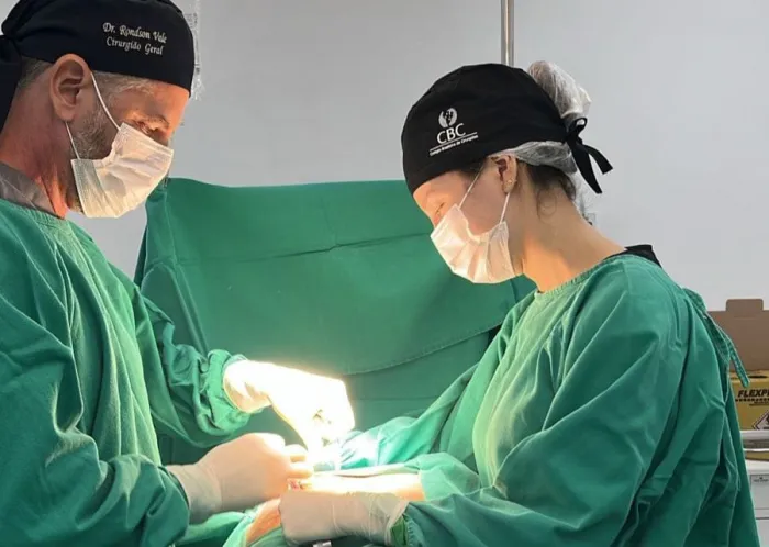 Foto: Reprodução/Secom Acre