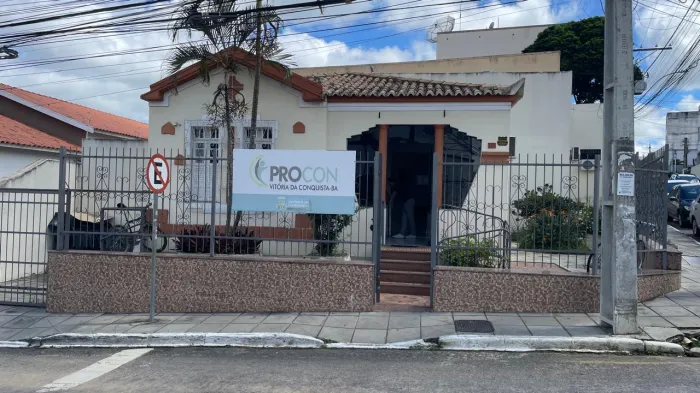 Foto: Reprodução/Prefeitura de Vitória da Conquista - BA