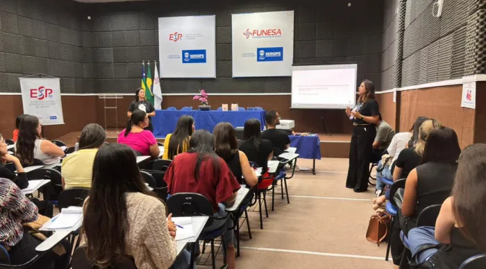Formação amplia acesso a métodos contraceptivos e fortalece cuidado com a saúde da mulher / Fotos: Nucom Funesa