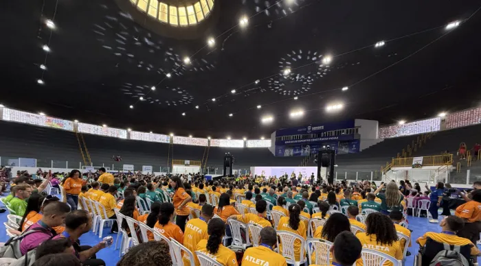 Sergipe recebe 2ª edição dos Jogos Paradesportivos Nacionais do Movimento Pestalozziano