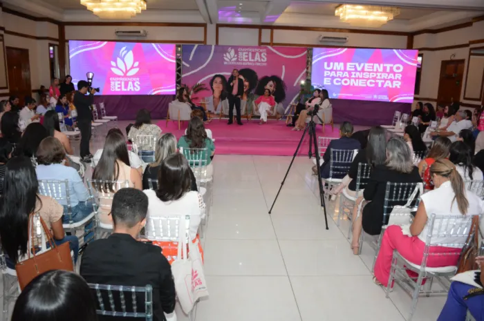 Em Patos: segunda edição do “Empreender com Elas” fortalece negócios liderados por mulheres