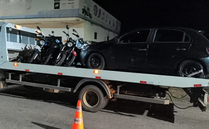 Detran/TO reforça fiscalização de trânsito e combate à alcoolemia em Porto Nacional e Paraíso 