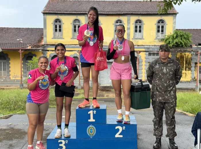  2ª Corrida Mulher Maravilha em Guajará-Mirim (Foto: Assessoria Parlamentar)
