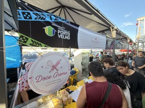 Foto: Reprodução/Prefeitura de Porto Velho - RO