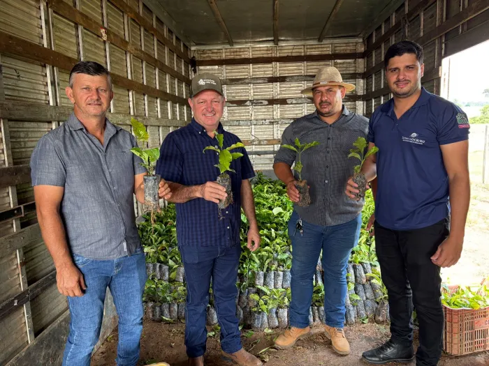  Deputado estadual Pedro Fernandes (PRD) (Foto: Assessoria Parlamentar)