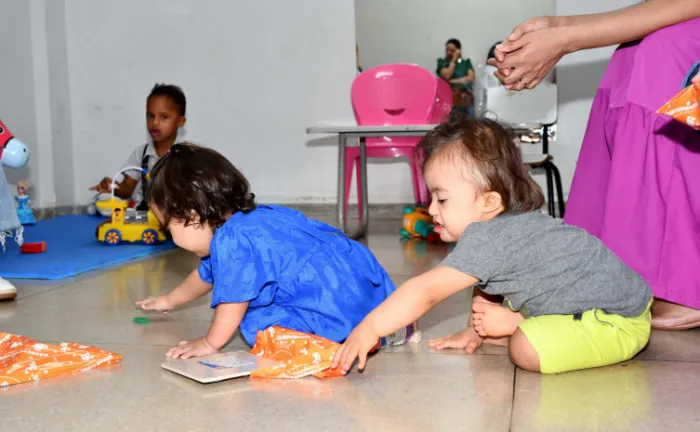 Governo do Tocantins desenvolve ações contínuas voltadas à promoção da inclusão, conscientização e garantia de direitos das pessoas com Síndrome de Down - Foto: Dayana Nascimento/Governo do Tocantins