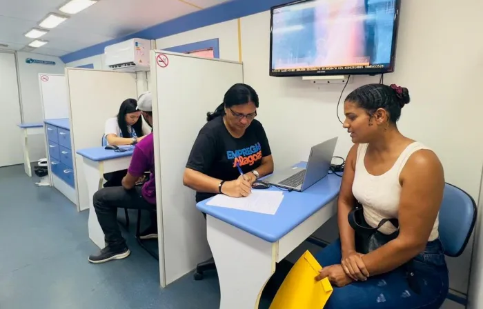 Seteq e Sine Alagoas ofertam 2.039 oportunidades com carteira assinada em 58 cargos diferentes - Mirelle Rodrigues/ Ascom Seteq