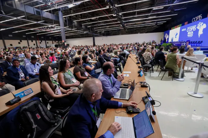 Hospitalidade campo-grandense encanta visitantes da COP 15