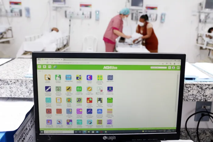 Foto: Leonardo Rattes/Sesab