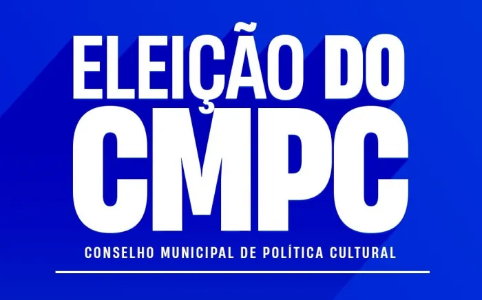 Eleições para o Conselho Municipal de Cultura de Lauro de Freitas acontecem nos dias 23 e 24 de março