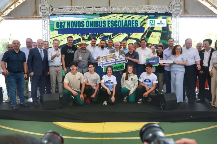 Foto: Reprodução/Secom Paraná