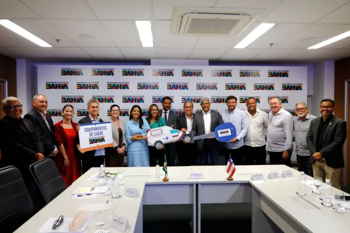 Foto: Joá Souza/GOVBA