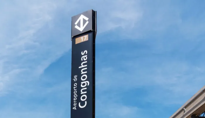 Linha 17-Ouro: às vésperas da inauguração, conheça a estação que ligará o metrô ao Aeroporto de Congonhas