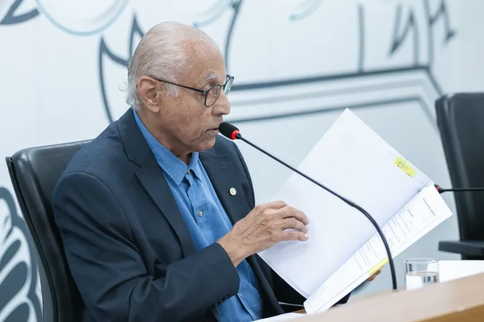 Foto: Hideraldo Costa/ALMT