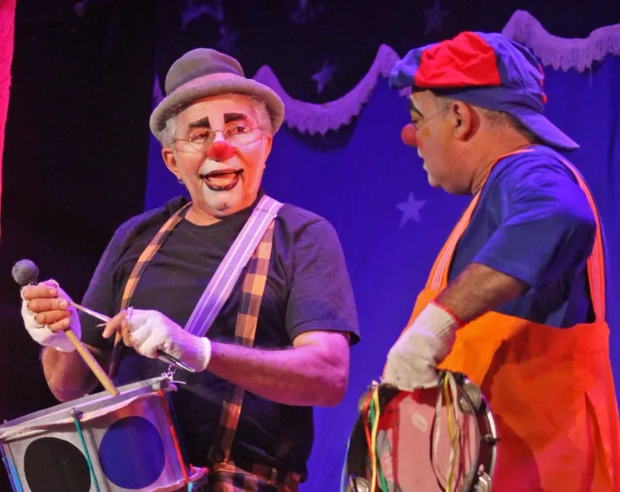 Funesc festeja Dia do Teatro e do Circo com oficinas e apresentações em João Pessoa, Campina Grande e Cajazeiras