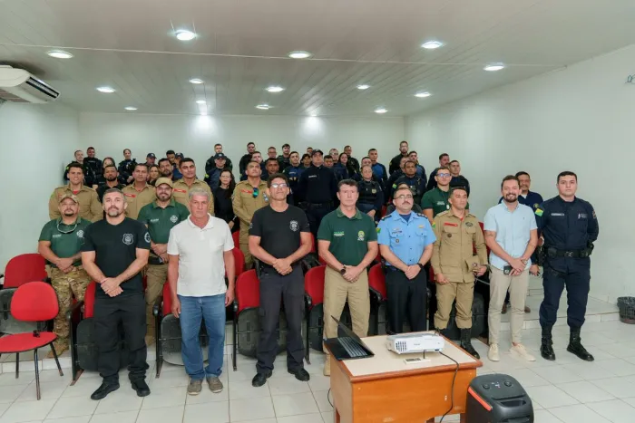 Foto: Reprodução/Secom Acre