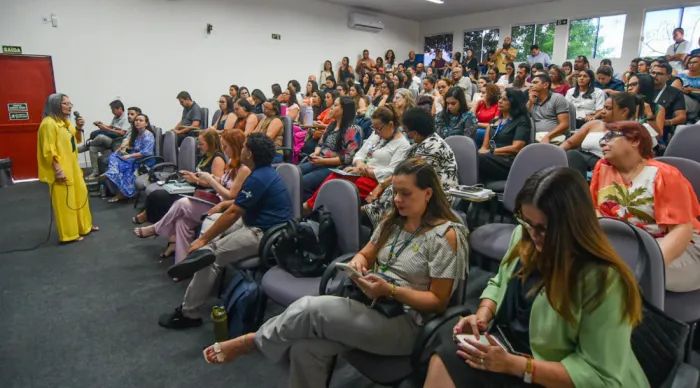 SES promove 1º Colegiado da Rede de Atenção Psicossocial de Sergipe de 2026// Fotos: Felipe Goettenauer