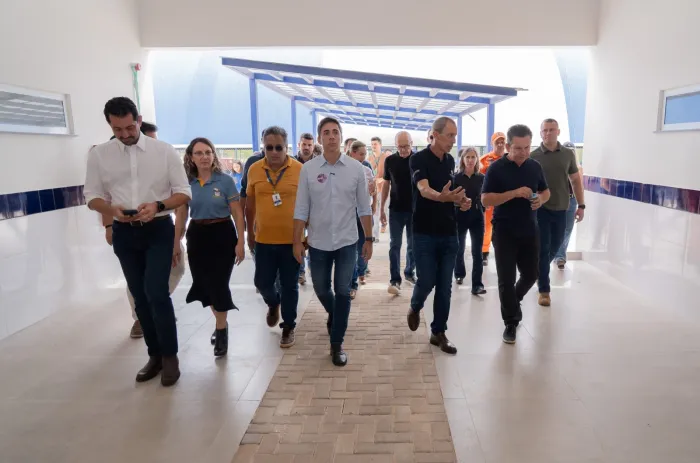 (Foto: Ascom Prefeitura/Victor Pauletti)