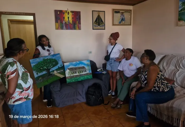 EIXO MEMÓRIA NEGRA DO PARANÁ