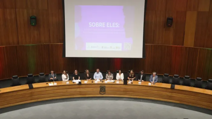 Sobre Eles por Elas: governo do Estado promove seminário sobre ações de combate à violência contra a mulher