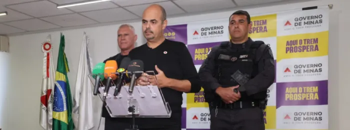 Karoline Barreto / Imprensa MG