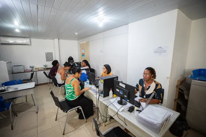 Departamento de matrículas da SEMED passa a funcionar em novo endereço no Centro de Lauro de Freitas