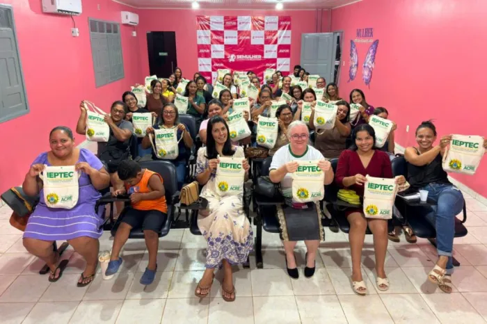 Foto: Reprodução/Secom Acre