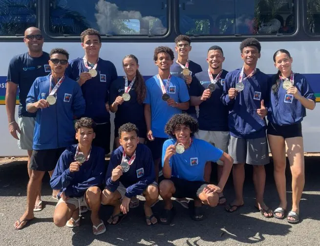 Com seis campeões, atletas de São Sebastião se destacam no Paulista de Taekwondo
