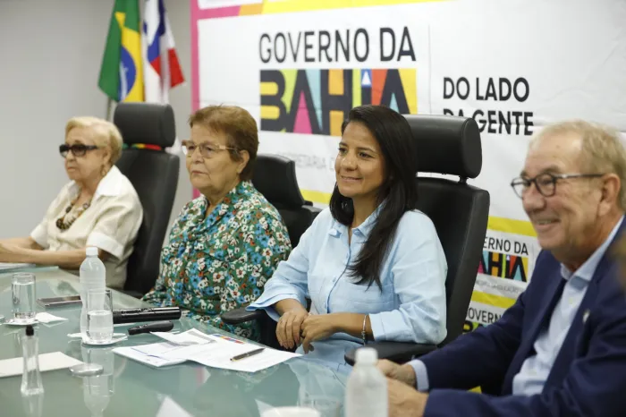 Foto: Amanda Ercília/GOVBA