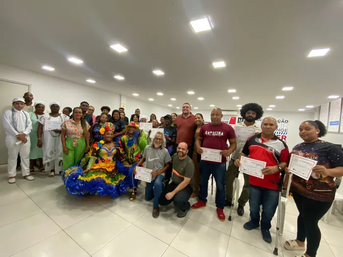 Certificação de 13 novos Pontos de Cultura marca avanço histórico em Alagoinhas